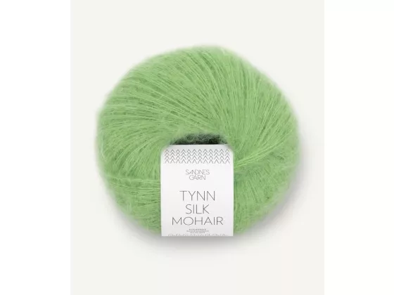 Tynn Silk Mohair 8733 spring green