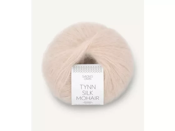 Tynn Silk Mohair Kitt 1015