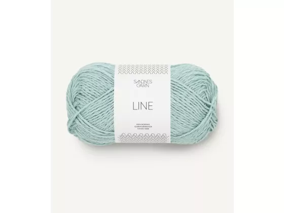 LINE blå mint 7720