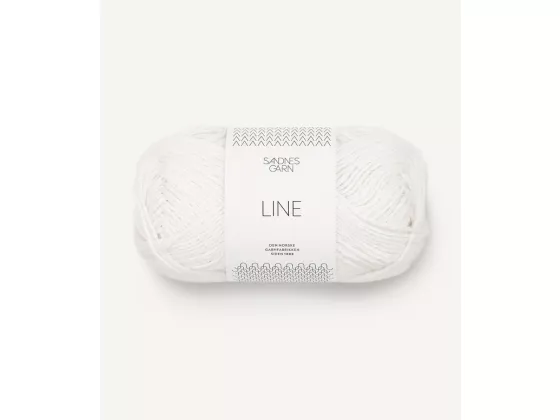 LINE hvit 1002