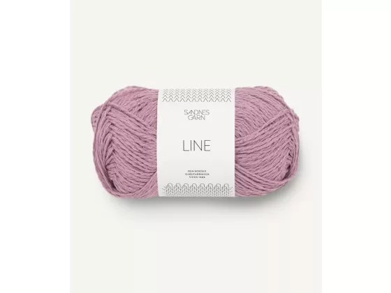 LINE rosa lavendel 4632