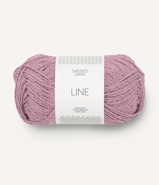 LINE rosa lavendel 4632