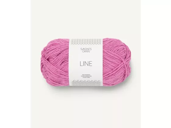 LINE shocking pink 4626