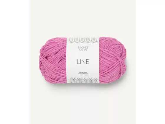 LINE shocking pink 4626 utgår