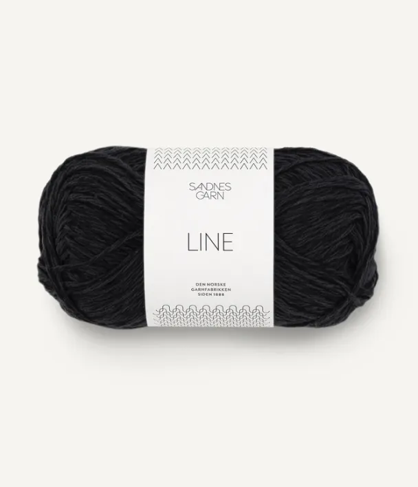 LINE black 1099