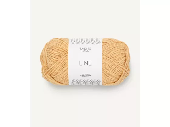 LINE strågul 2113 utgår