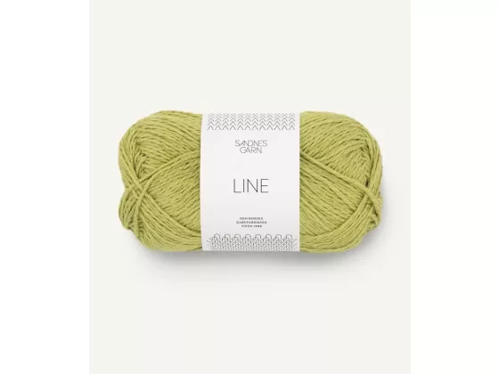LINE sunny lime 9825