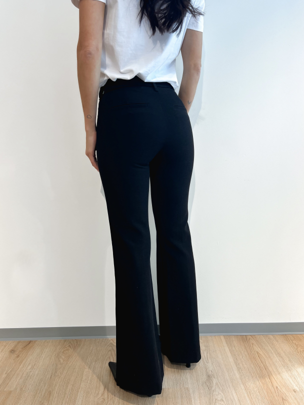 Silvia Suple - Robel Wool Black - Image 2