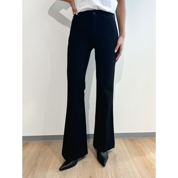 Silvia Suple - Robel Wool Black