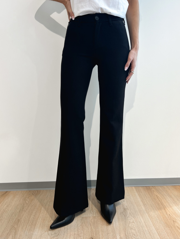 Silvia Suple - Robel Wool Black - Image 1