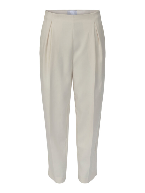 OLAVA PANT - ECRU - Image 2