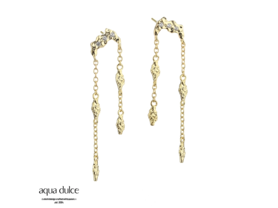 &Oslash;reheng - Milena (Forgylt)