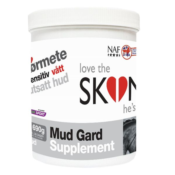NAF ltrSHI Mud Gard Supplement 690g