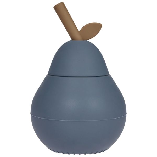 Pear Cup - Blue