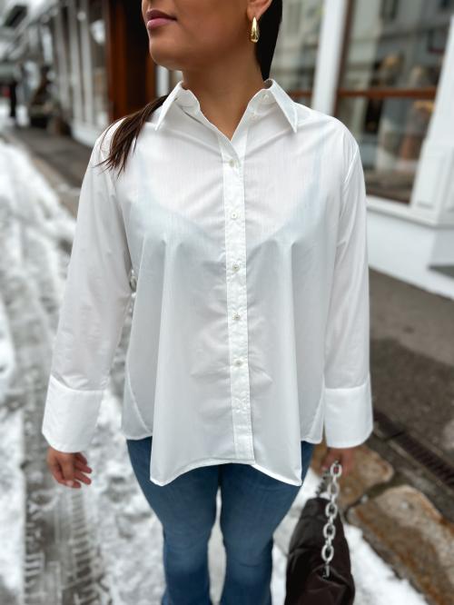 Roya Shirt - Star White