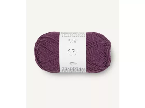 SISU bjørnebærsorbet 4672