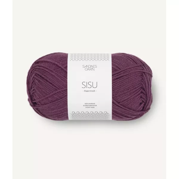 SISU bjørnebærsorbet 4672