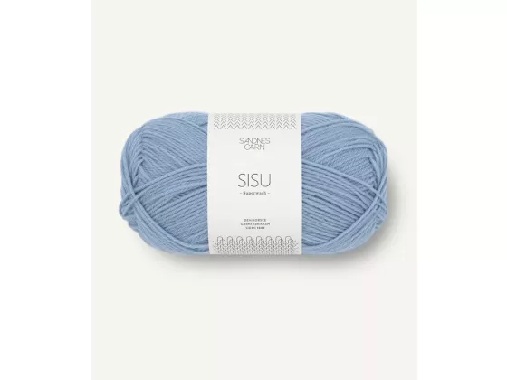 SISU blå hortensia 6032