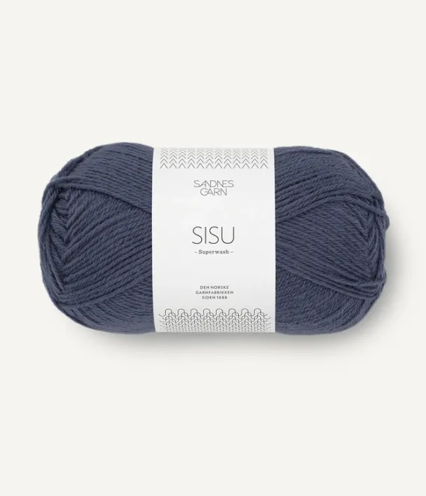 SISU gråblå 5962 