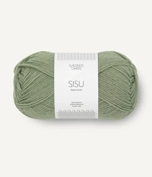 SISU dusty sage 9041