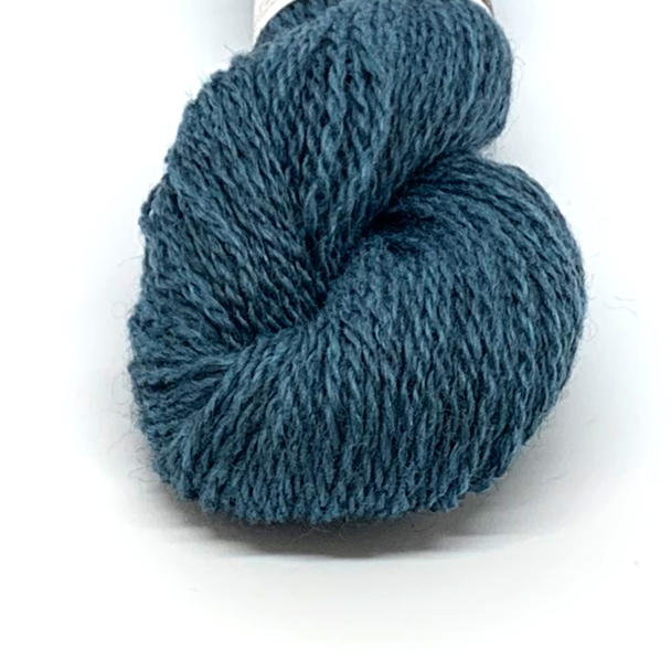 Blåne støvet flyblå 2139