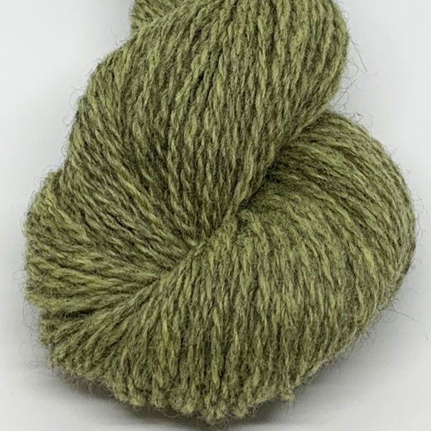 Blåne støvet lys lime 2142