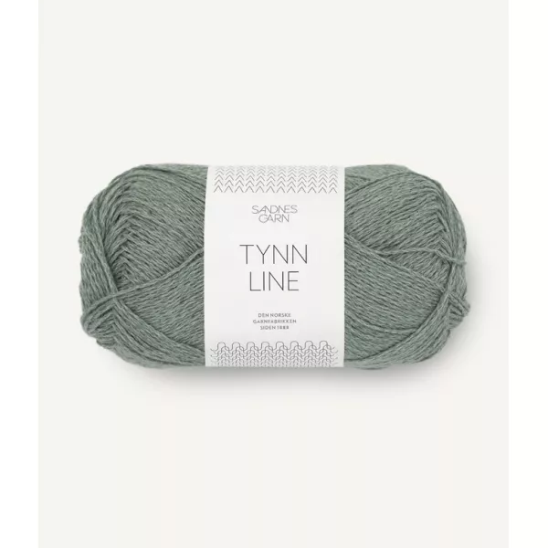 TYNN LINE grønn 8561