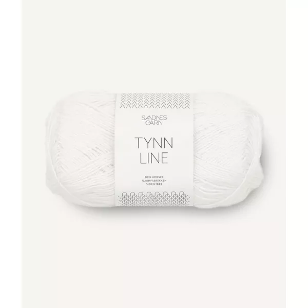 TYNN LINE hvit 1002