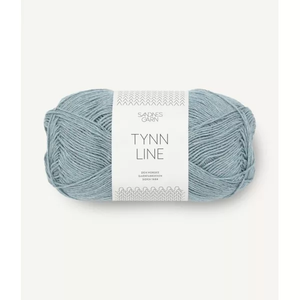 TYNN LINE isblå 6531