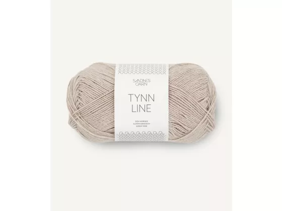 TYNN LINE lys beige 2331