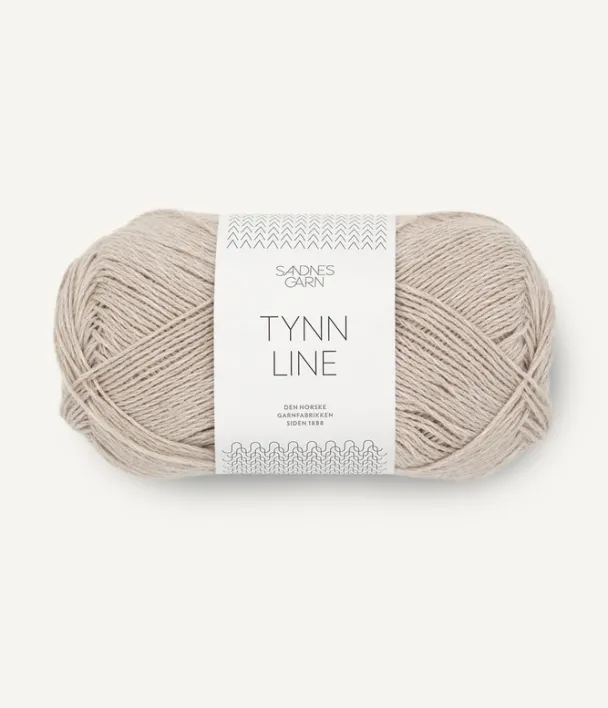 TYNN LINE lys beige 2331