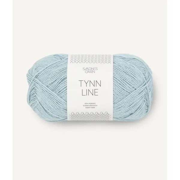 TYNN LINE lys blå 5930