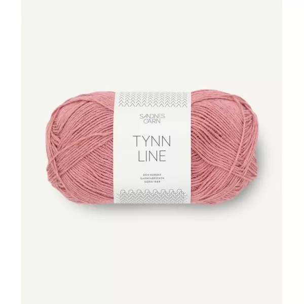 TYNN LINE rosa 4323