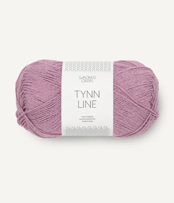 TYNN LINE rosa lavendel 4632