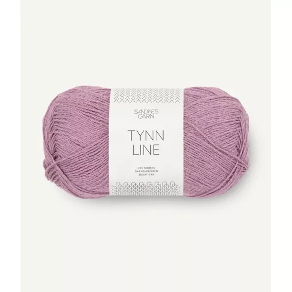 TYNN LINE rosa lavendel 4632