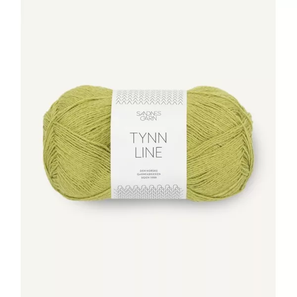 TYNN LINE sunny lime 9825