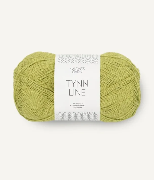 TYNN LINE sunny lime 9825