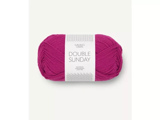 Double sunday Jazzy pink 4600 utgår
