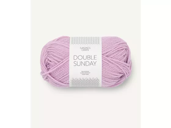 Double sunday pink lilac 4813