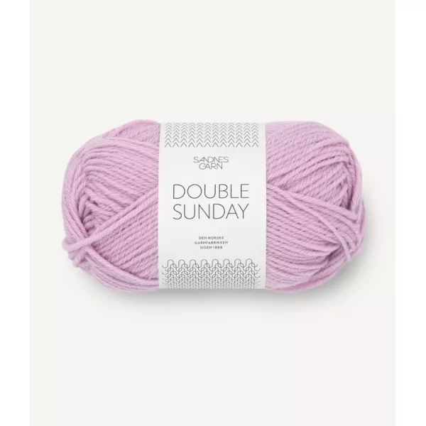 Double sunday pink lilac 4813