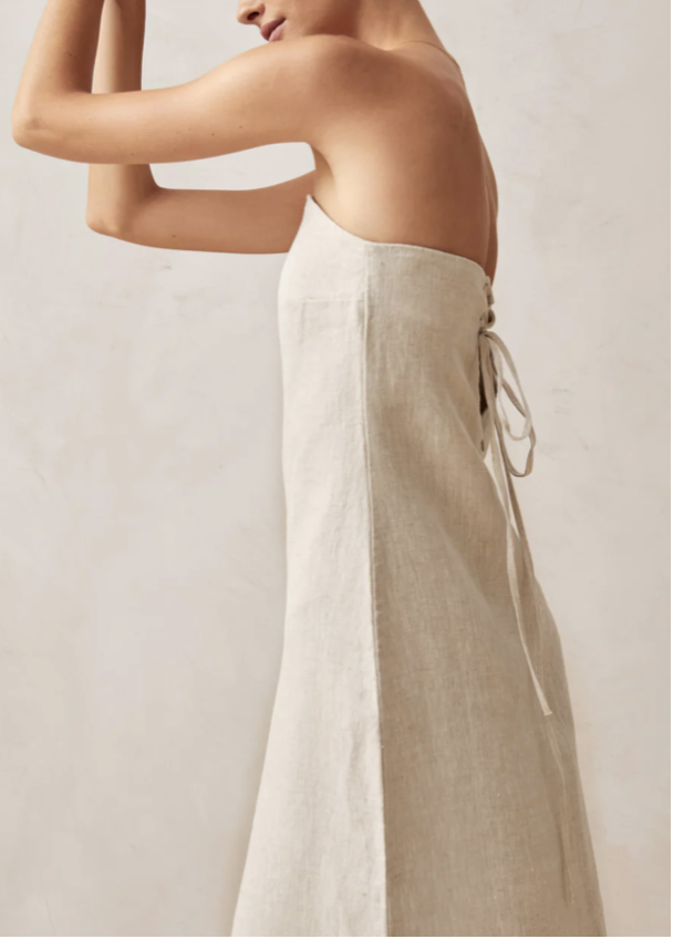 Dirka Maxi Dress - Image 2