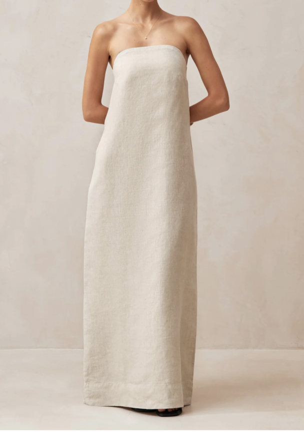 Dirka Maxi Dress - Image 5