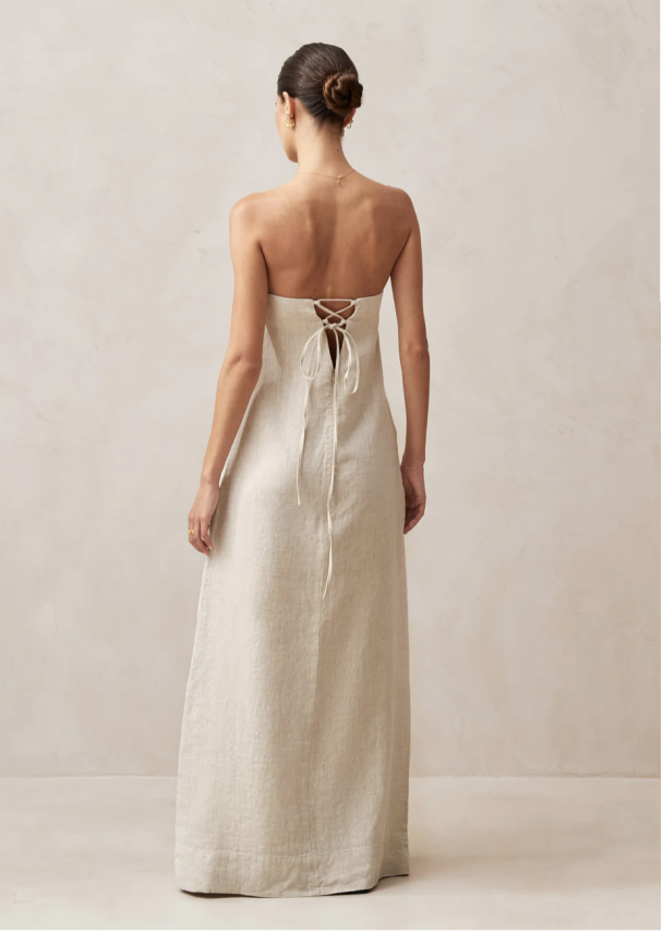 Dirka Maxi Dress - Image 6