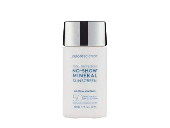 No-Show™ Mineral Sunscreen 50ml