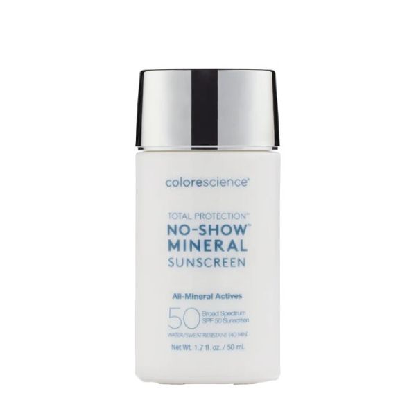 Total Protection™ No-Show™ Mineral Sunscreen Spf 50