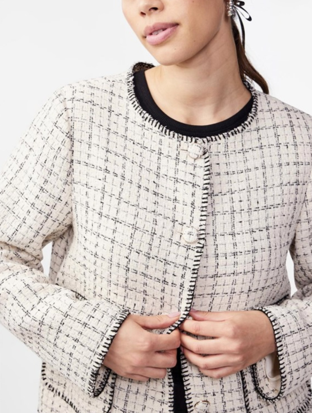 Nori Jacket - Birch  - Image 2