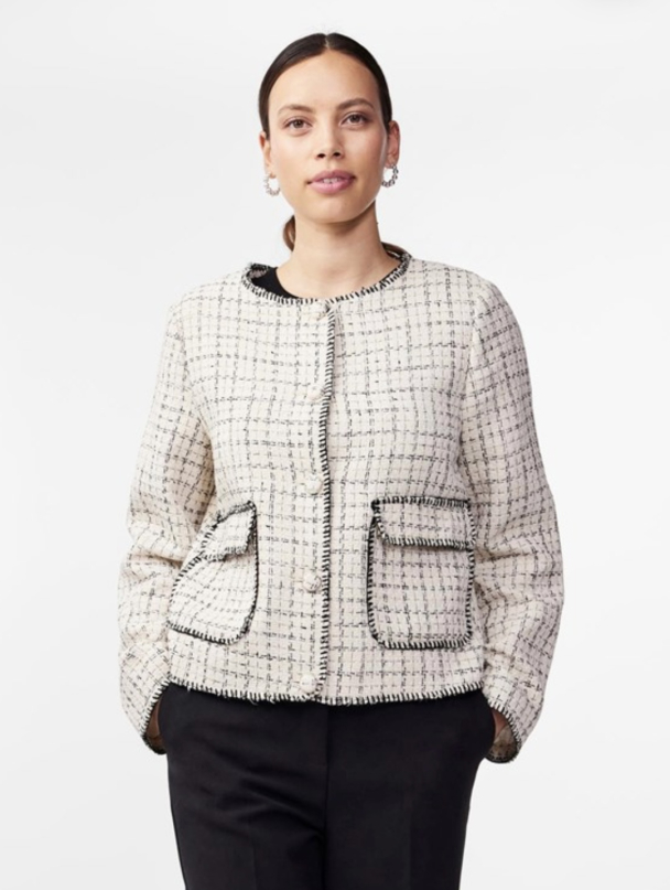 Nori Jacket - Birch  - Image 4