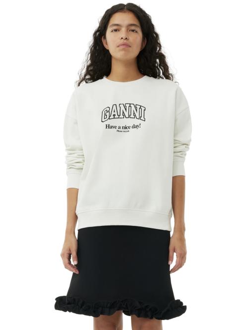 Isoli Ganni Oversized Sweatshirt