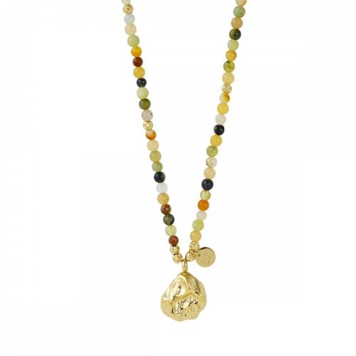 Karma Long Necklace