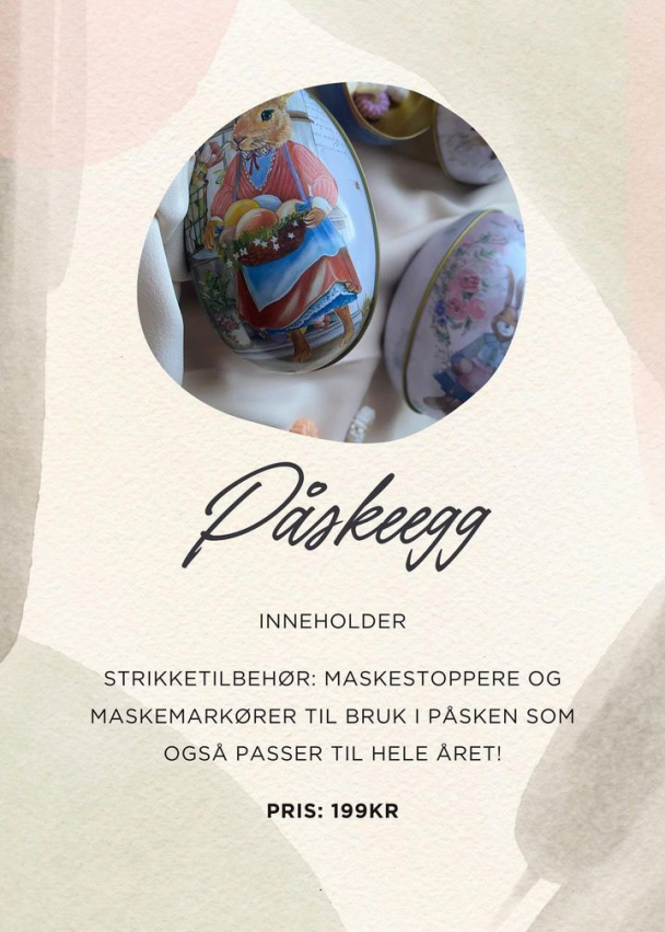 Påskeegg - Image 1